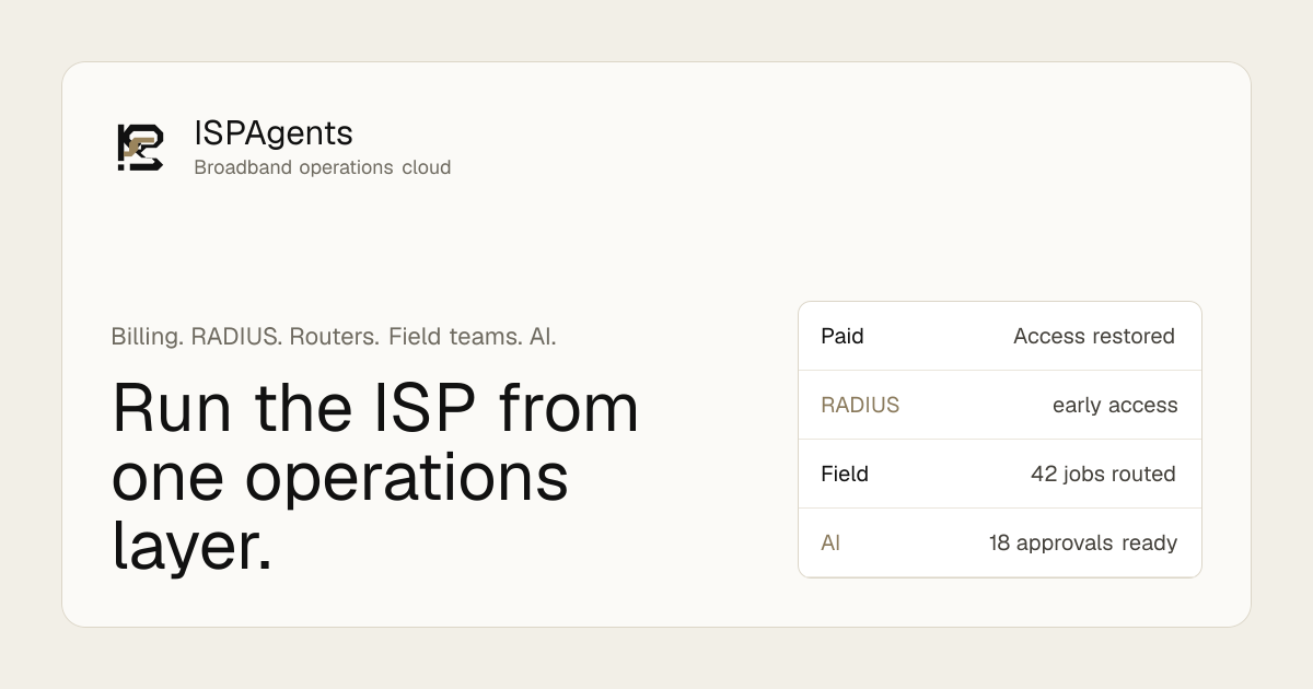 MikroTik ISP Billing Software